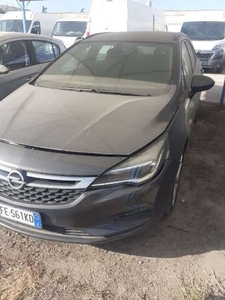 Usato 2016 Opel Astra 1.6 Diesel 95 CV (5.800 €)