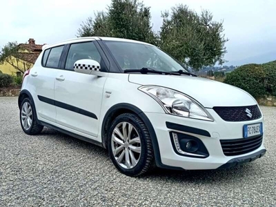 Usato 2016 Suzuki Swift 1.2 Diesel 75 CV (9.900 €)