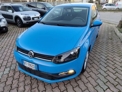 Usato 2016 VW Polo 1.4 Diesel 75 CV (10.500 €)