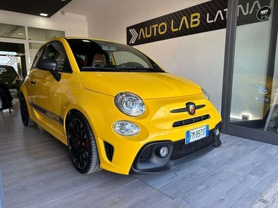 Venduto Abarth 595 1.4 t-jet Competiz. - auto usate in vendita