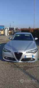 Usato 2017 Alfa Romeo Giulia Diesel (18.300 €)