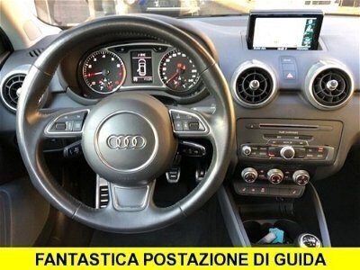 Usato 2017 Audi A1 Sportback 1.0 Benzin 82 CV (18.800 €)