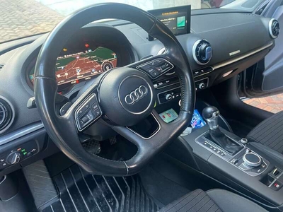 Usato 2017 Audi A3 Sportback 1.6 Diesel 110 CV (20.000 €)
