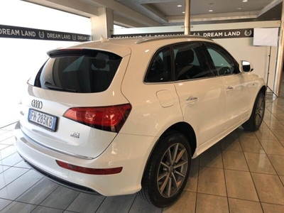 Usato 2017 Audi Q5 2.0 Diesel 190 CV (27.000 €)