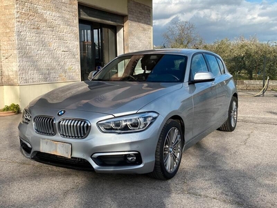 Usato 2017 BMW 116 1.5 Diesel 116 CV (16.800 €)