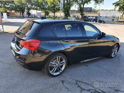 Usato 2017 BMW 120 2.0 Diesel 190 CV (24.800 €)