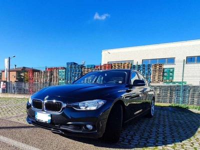 Usato 2017 BMW 316 2.0 Diesel 116 CV (15.000 €)