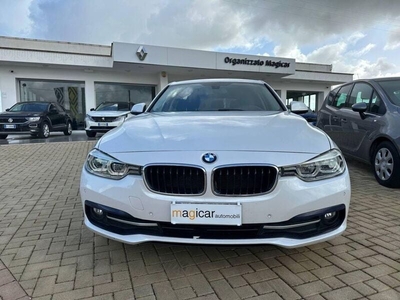 Usato 2017 BMW 318 2.0 Diesel 151 CV (12.900 €)