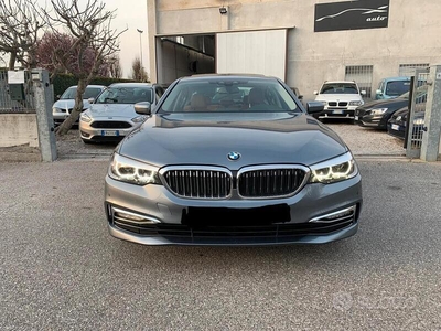 Usato 2017 BMW 530 3.0 Diesel 249 CV (36.500 €)