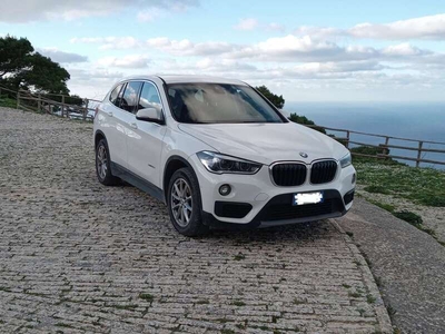 Usato 2017 BMW X1 2.0 Diesel 150 CV (19.000 €)