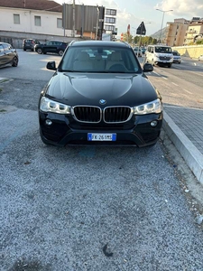 Usato 2017 BMW X3 2.0 Diesel 190 CV (23.000 €)