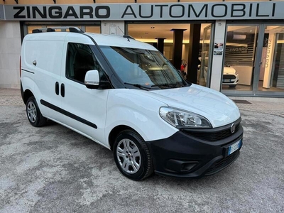 Usato 2017 Fiat Doblò 1.6 Diesel 119 CV (9.700 €)