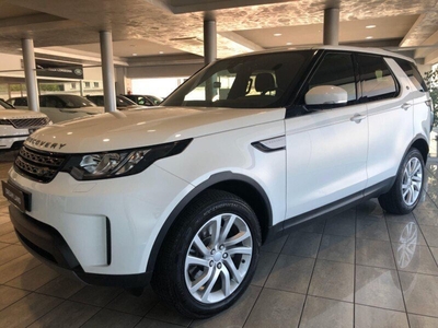 Usato 2017 Land Rover Discovery 2.0 Diesel 241 CV (37.900 €)