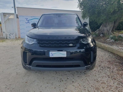 Usato 2017 Land Rover Discovery 3.0 Diesel 249 CV (40.500 €)