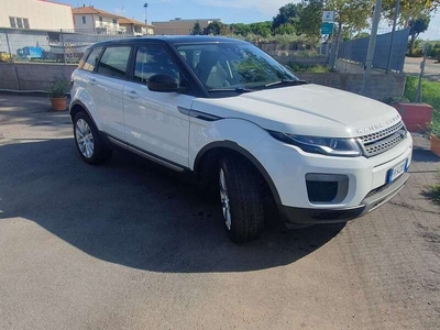 Usato 2017 Land Rover Range Rover evoque 2.0 Diesel 150 CV (17.000 €)