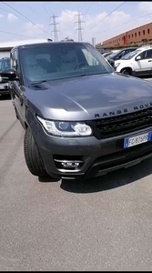 Usato 2017 Land Rover Range Rover Sport 3.0 Diesel 249 CV (36.600 €)