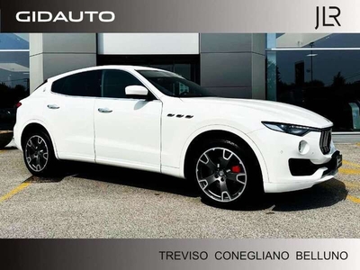 Usato 2017 Maserati Levante 3.0 Diesel 250 CV (34.900 €)