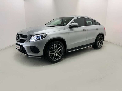 Usato 2017 Mercedes GLE350 3.0 Diesel 258 CV (46.500 €)