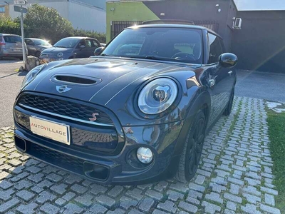 Usato 2017 Mini Cooper S 2.0 Benzin 192 CV (22.000 €)