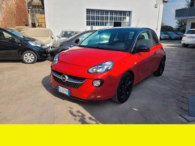 Usato 2017 Opel Adam 1.2 Benzin 69 CV (10.499 €)