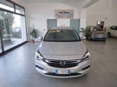 Usato 2017 Opel Astra 1.6 Diesel 110 CV (12.600 €)