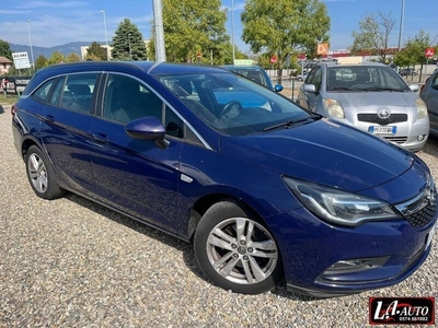 Usato 2017 Opel Astra 1.6 Diesel 137 CV (10.490 €)