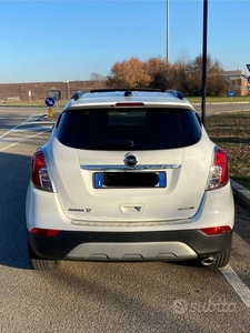 Usato 2017 Opel Mokka X LPG_Hybrid (14.500 €)