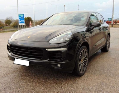 Usato 2017 Porsche Cayenne 3.0 Diesel 250 CV (41.200 €)