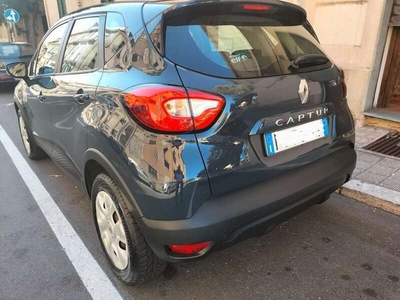 Usato 2017 Renault Captur 1.5 Diesel 90 CV (12.500 €)