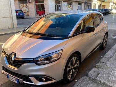 Usato 2017 Renault Scénic IV 1.5 Diesel 110 CV (10.999 €)