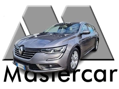 Usato 2017 Renault Talisman 1.6 Diesel 131 CV (10.900 €)