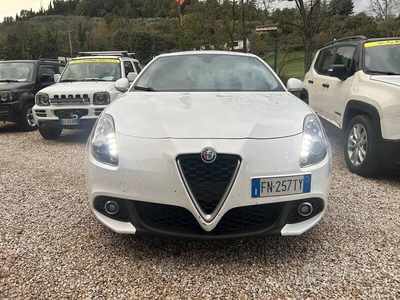 Usato 2018 Alfa Romeo Giulietta 1.6 Diesel 120 CV (11.900 €)