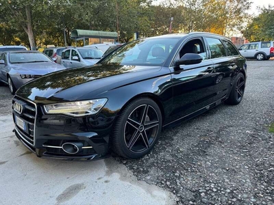 Usato 2018 Audi A6 3.0 Diesel 272 CV (24.500 €)