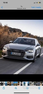 Usato 2018 Audi A6 3.0 Diesel 286 CV (40.000 €)
