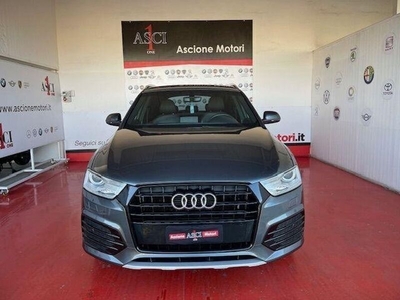 Usato 2018 Audi Q3 2.0 Diesel 121 CV (22.900 €)