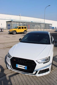 Usato 2018 Audi S3 Sportback 2.0 Benzin 310 CV (34.000 €)