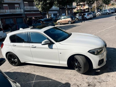 Usato 2018 BMW 116 1.5 Diesel 116 CV (22.000 €)