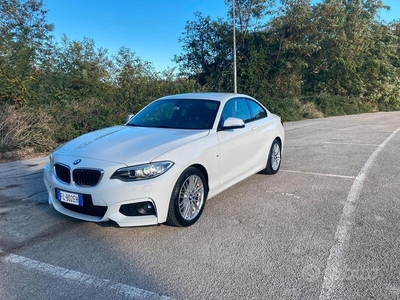 Usato 2018 BMW 218 2.0 Diesel 150 CV (15.000 €)