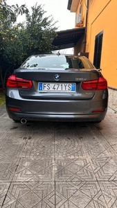 Usato 2018 BMW 316 2.0 Diesel 116 CV (20.000 €)