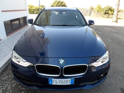 Usato 2018 BMW 318 2.0 Diesel 115 CV (14.499 €)