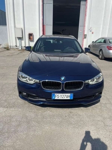 Usato 2018 BMW 318 2.0 Diesel 150 CV (16.550 €)