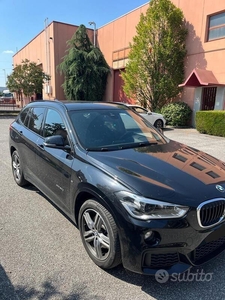 Usato 2018 BMW X1 2.0 Diesel 190 CV (24.000 €)