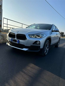 Usato 2018 BMW X2 2.0 Diesel 150 CV (21.500 €)