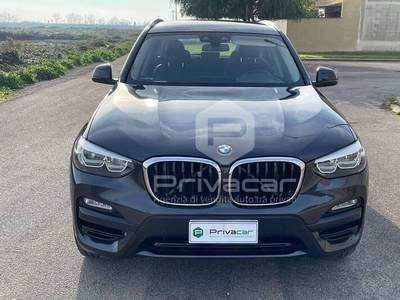 Usato 2018 BMW X3 2.0 Diesel 149 CV (24.000 €)