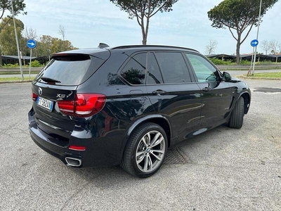Usato 2018 BMW X5 3.0 Diesel 235 CV (40.000 €)
