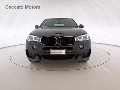 Usato 2018 BMW X6 3.0 Diesel 258 CV (38.400 €)
