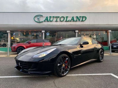 Usato 2018 Ferrari GTC4Lusso 3.9 Benzin 609 CV (197.950 €)