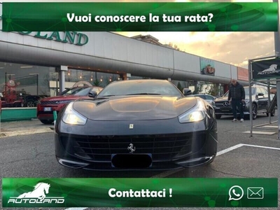 Usato 2018 Ferrari GTC4Lusso 3.9 Benzin 610 CV (198.750 €)