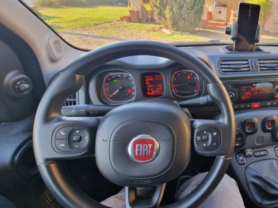 Usato 2018 Fiat Panda 4x4 0.9 Benzin (12.000 €)