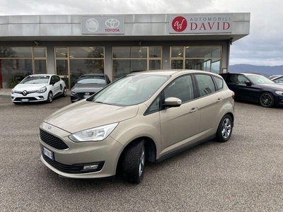 Usato 2018 Ford C-MAX 2.0 Diesel 150 CV (14.900 €)